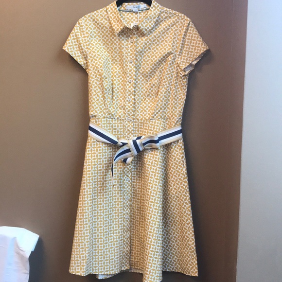 Boden Dresses & Skirts - Boden shirtdress, NWT, 6R